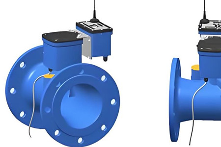 大口徑遠傳水表型號尺寸怎么選？